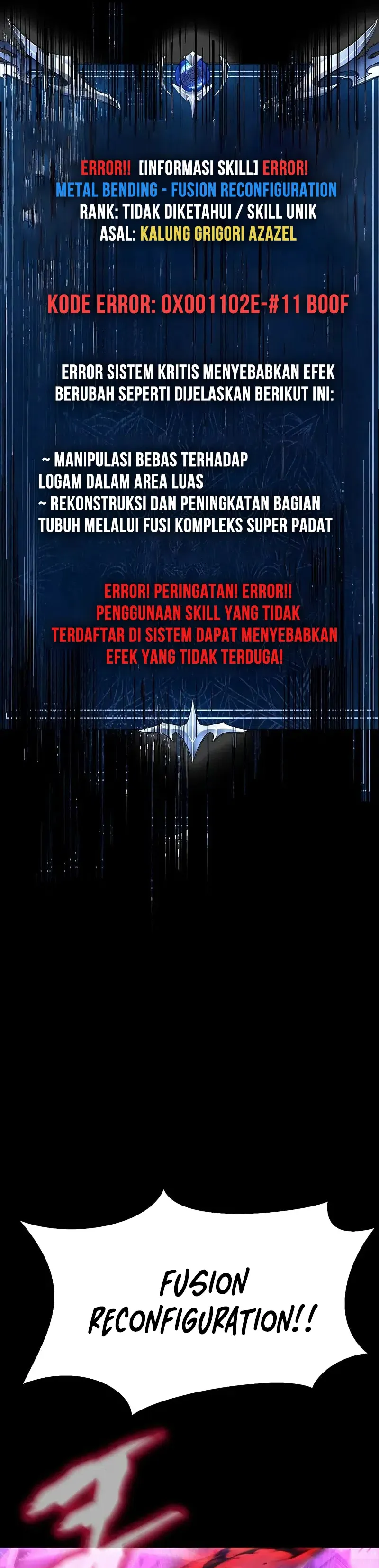 Steel-Eating Player chapter 87 halaman 24